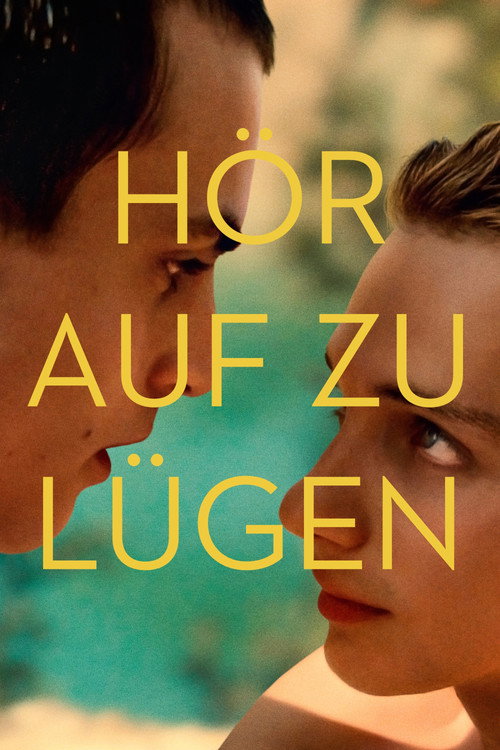 Cover von Hör auf zu lügen