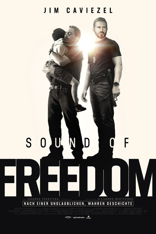 Cover von Sound of Freedom