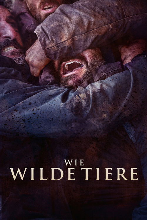 Cover von Wie wilde Tiere