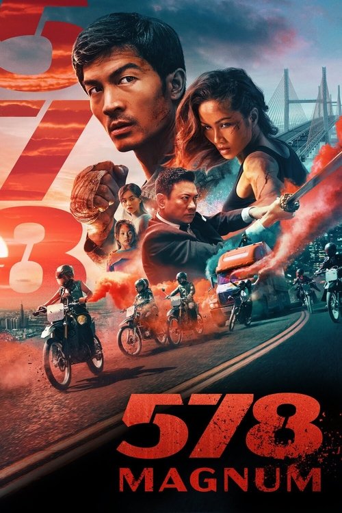 Cover von 578: Magnum