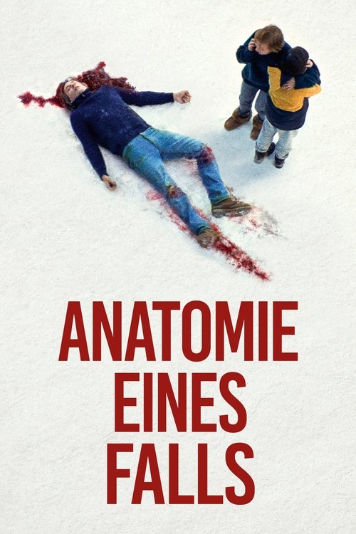 Cover von Anatomie eines Falls