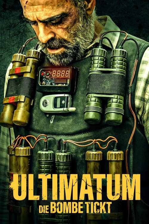 Cover von Ultimatum - Die Bombe tickt