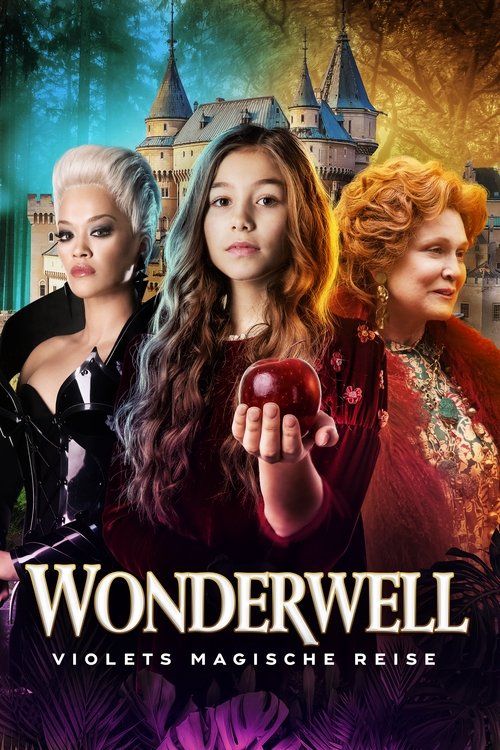 Cover von Wonderwell - Violets Magische Reise