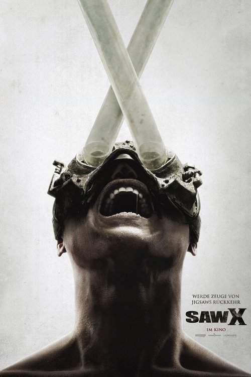 Cover von Saw X