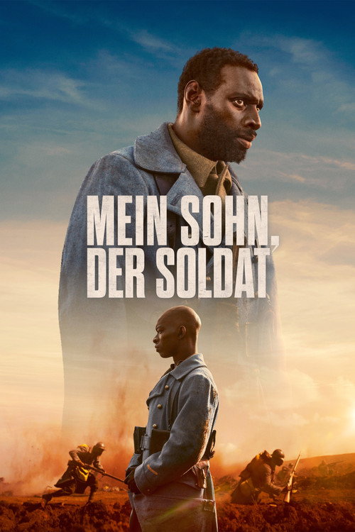 Cover von Mein Sohn, der Soldat