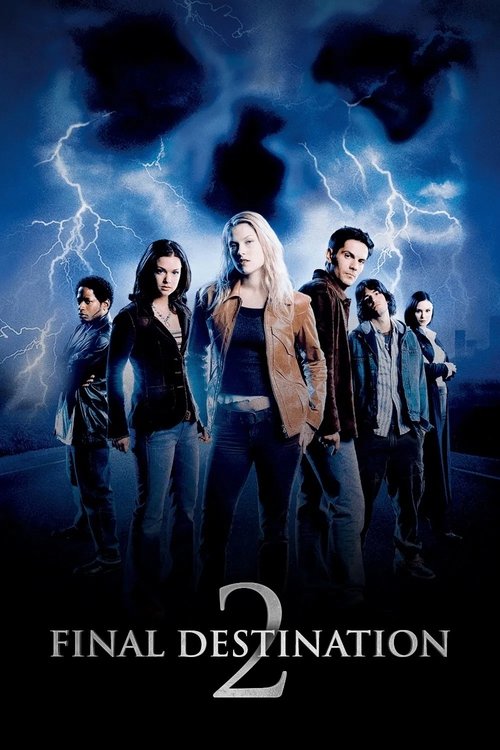 Cover von Final Destination 2