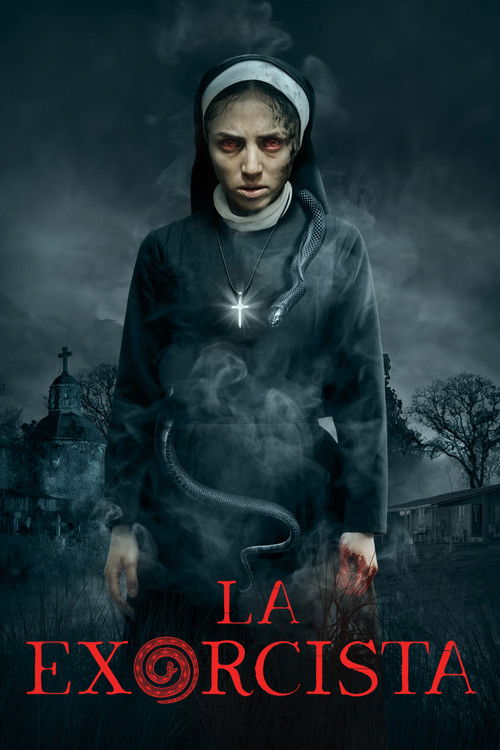 Cover von La Exorcista