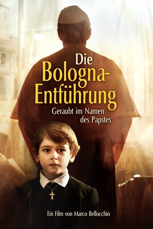 Cover von Die Bologna-Entführung – Geraubt im Namen des Papstes