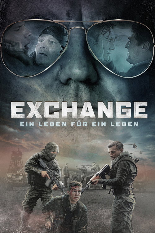 Cover von Exchange - Ein Leben für ein Leben
