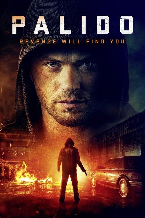 Cover von Palido - Revenge will find you