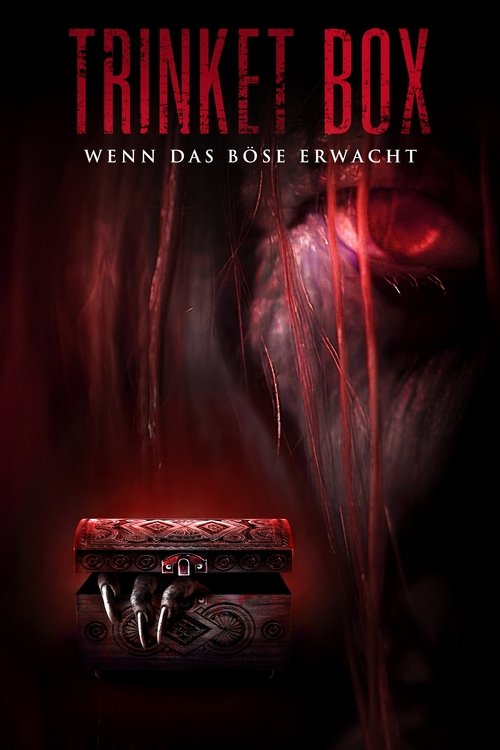 Cover von Trinket Box - Wenn das Böse erwacht