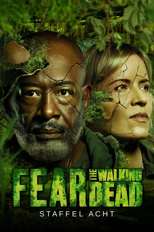 Cover von Fear the Walking Dead – Staffel 8
