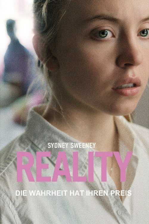 Cover von Reality