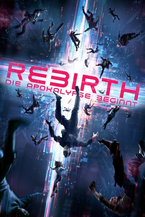 Cover von Rebirth - Die Apokalypse beginnt