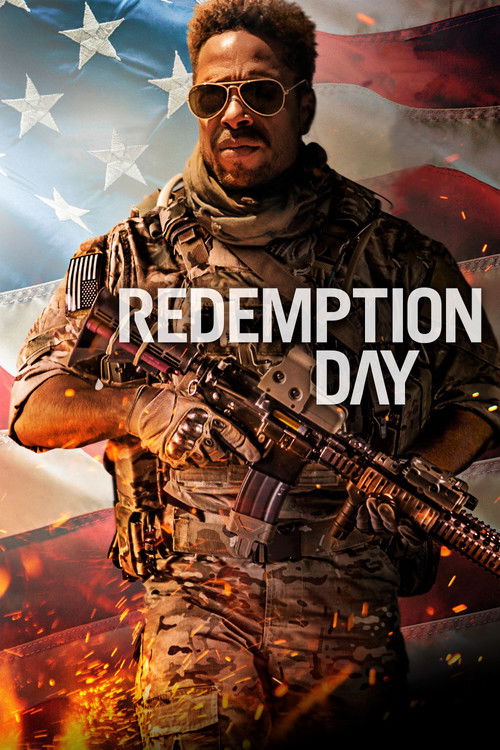Cover von Redemption Day