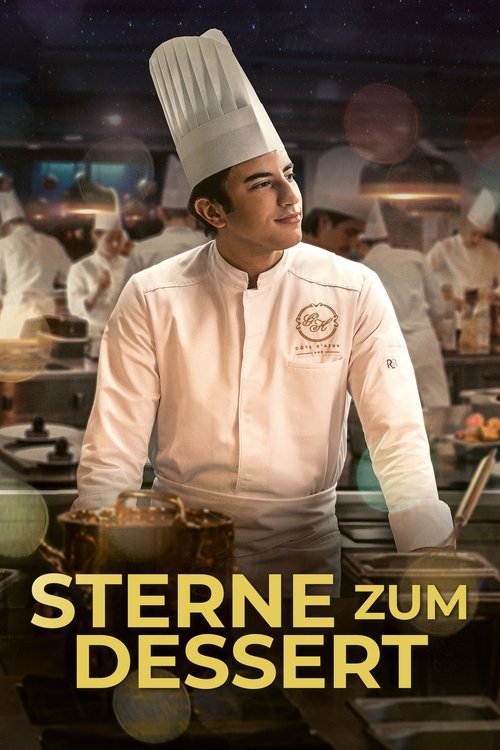 Cover von Sterne zum Dessert