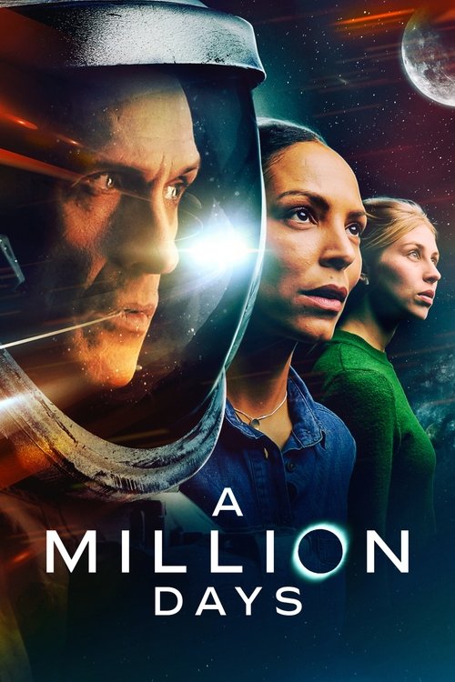 Cover von A Million Days