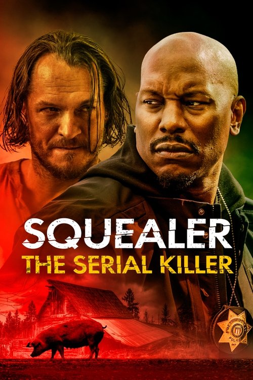 Cover von Squealer - The Serial Killer