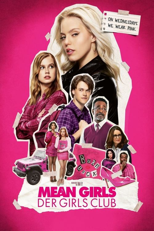 Cover von Mean Girls - Der Girls Club
