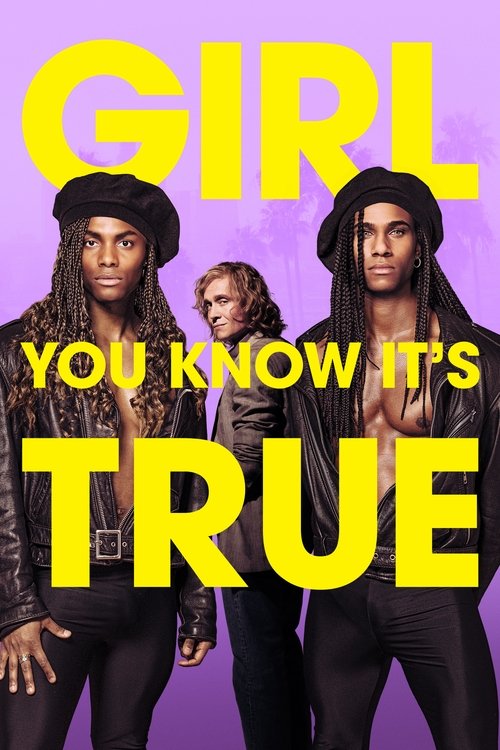 Cover von Girl You Know It's True