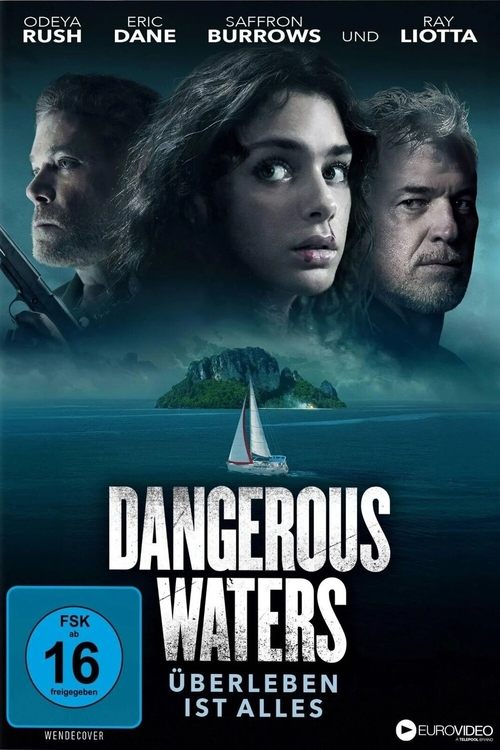 Cover von Dangerous Waters