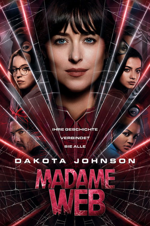 Cover von Madame Web