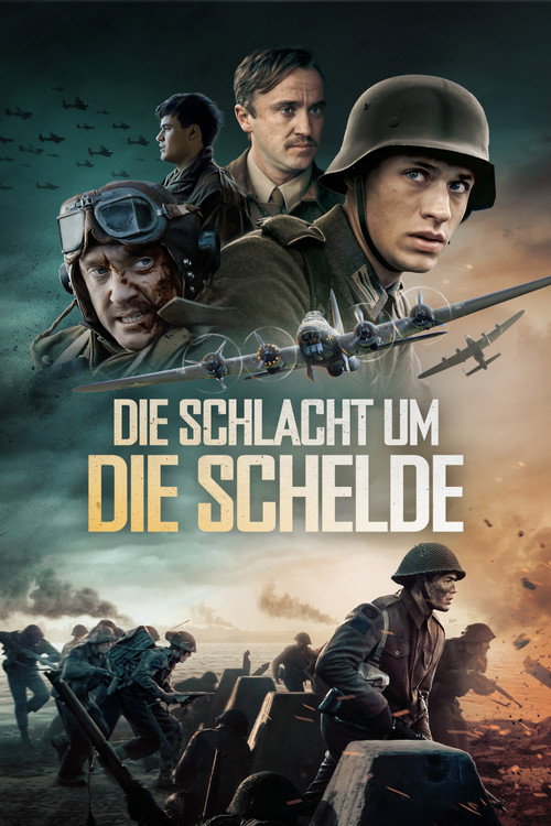Cover von Die Schlacht um die Schelde