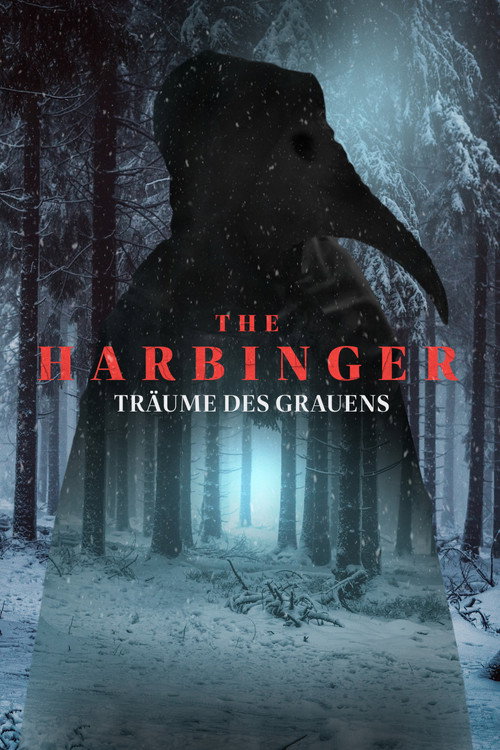 Cover von The Harbinger - Träume des Grauens