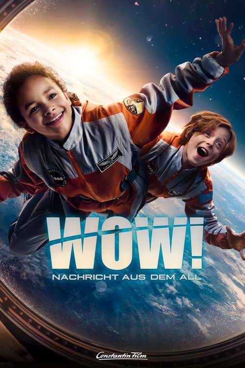 Cover von Wow! Nachricht aus dem All
