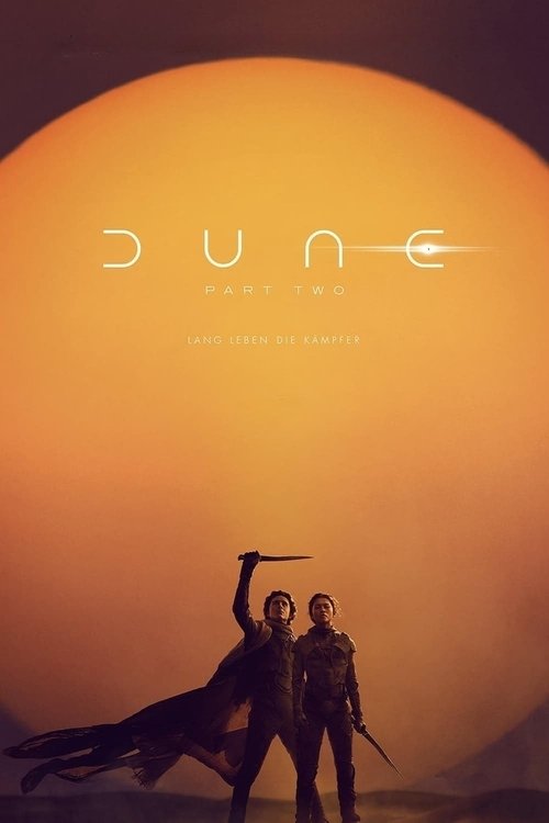 Cover von Dune: Part Two