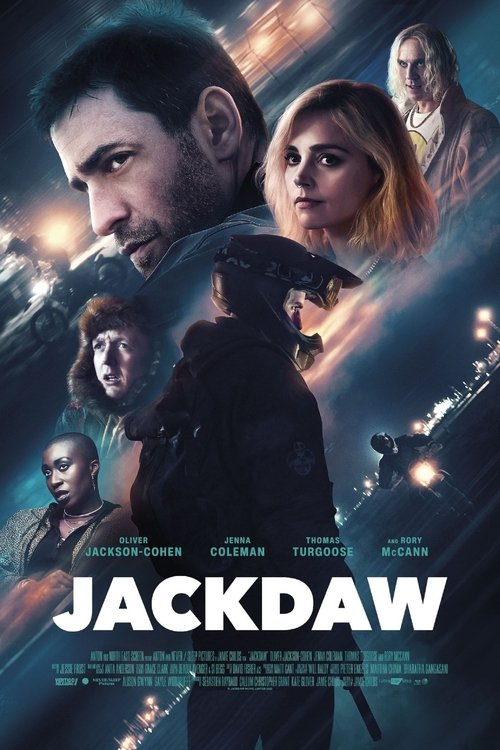 Cover von Jackdaw