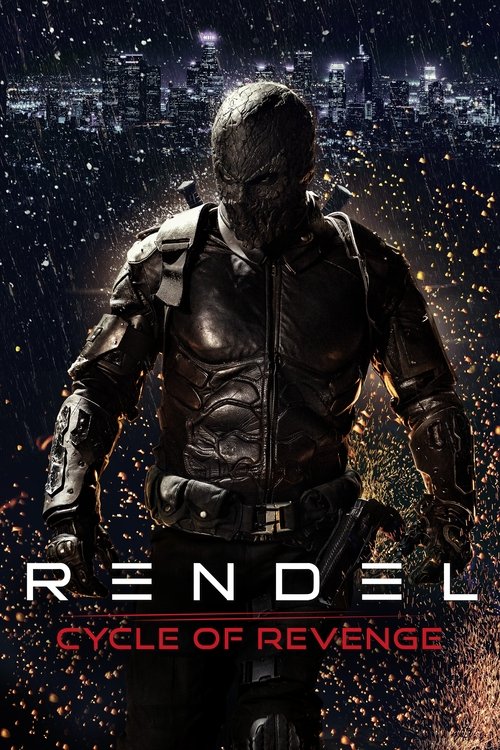 Cover von Rendel: Cycle of Revenge