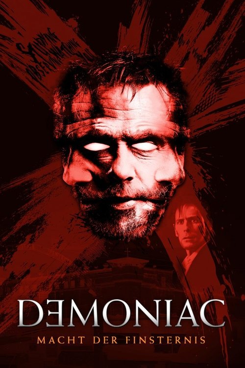 Cover von Demoniac: Macht der Finsternis