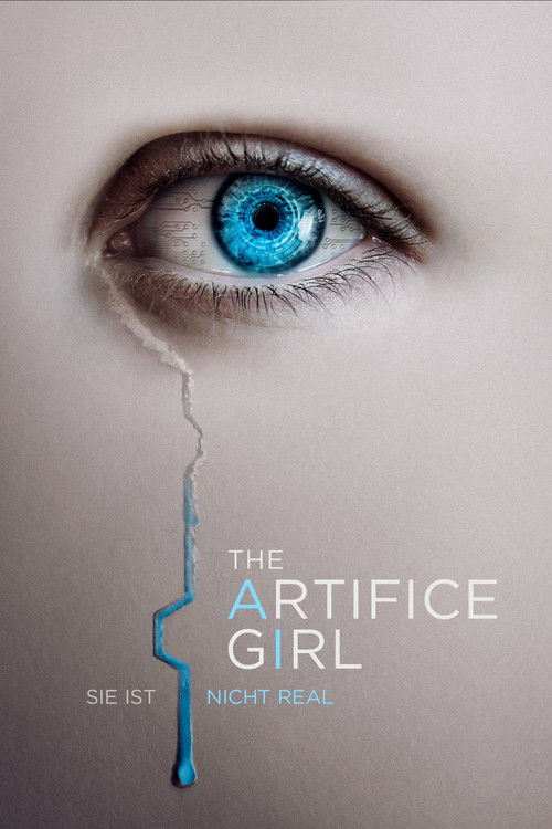 Cover von The Artifice Girl - Sie ist nicht real