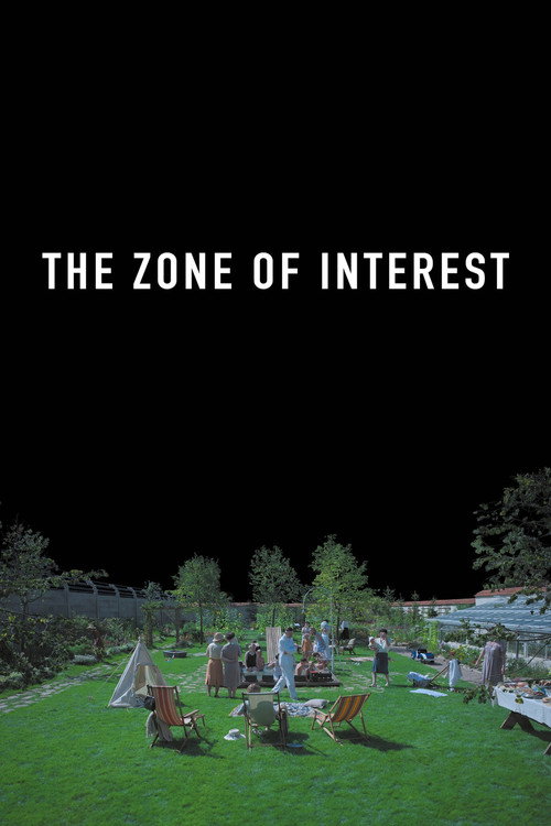 Cover von The Zone of Interest