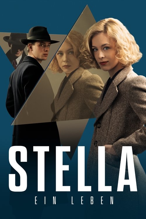 Cover von Stella. Ein Leben.