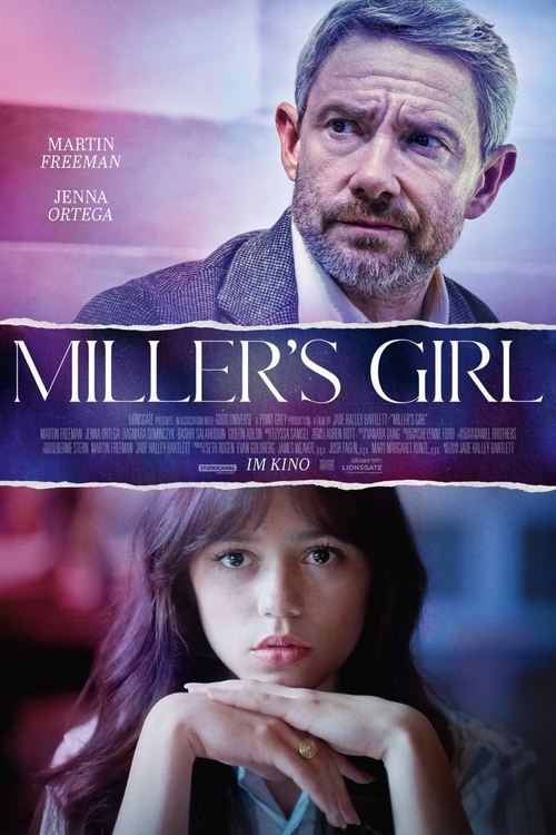 Cover von Miller's Girl