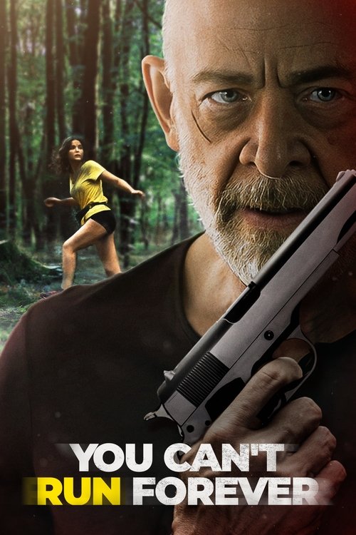 Cover von You Can't Run Forever