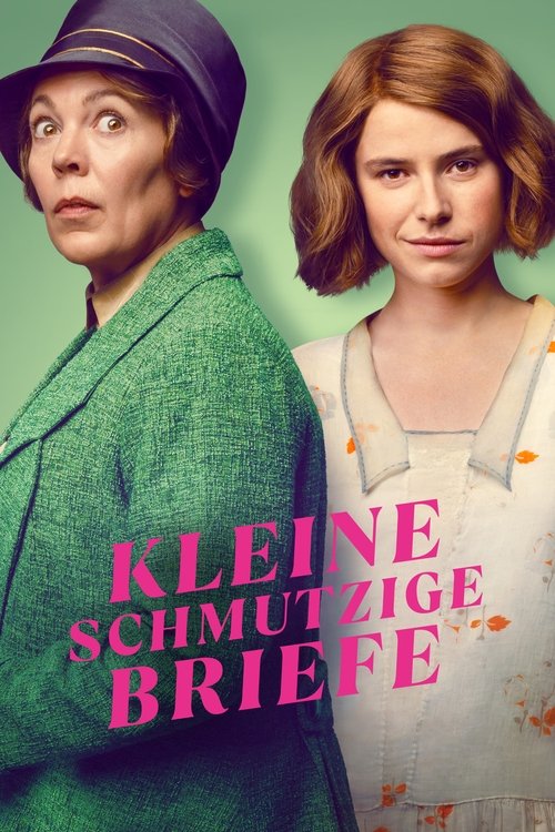 Cover von Kleine schmutzige Briefe