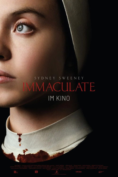 Cover von Immaculate