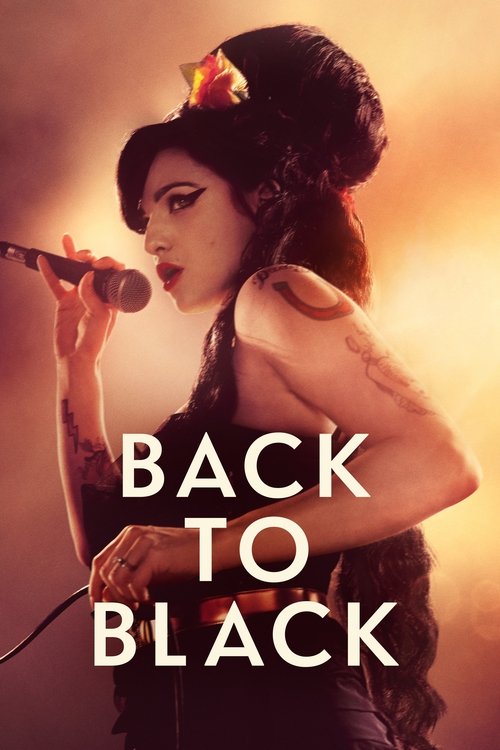 Cover von Back to Black