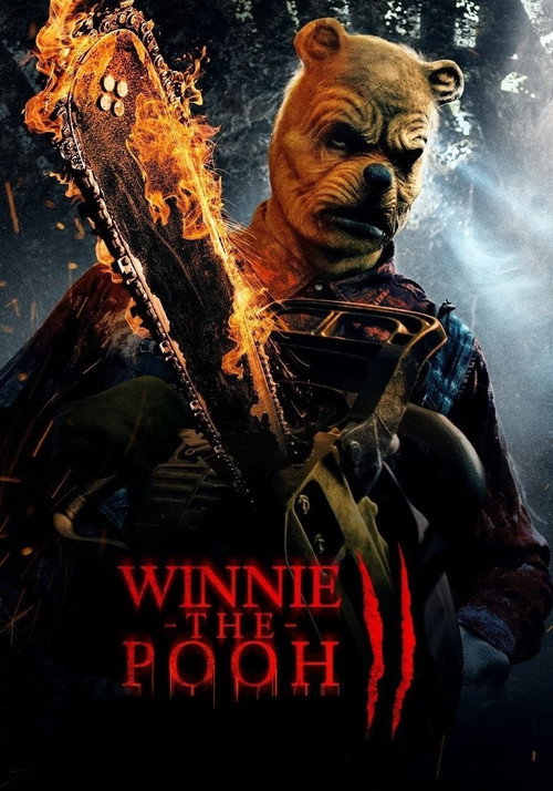 Cover von Winnie the Pooh: Blood and Honey 2