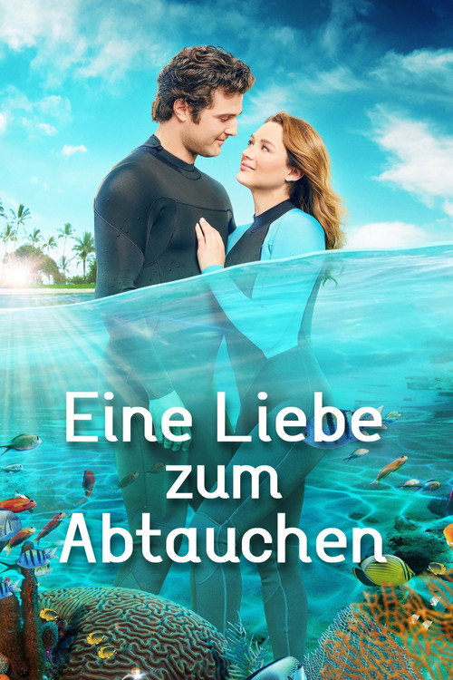 Cover von Eine Liebe zum Abtauchen