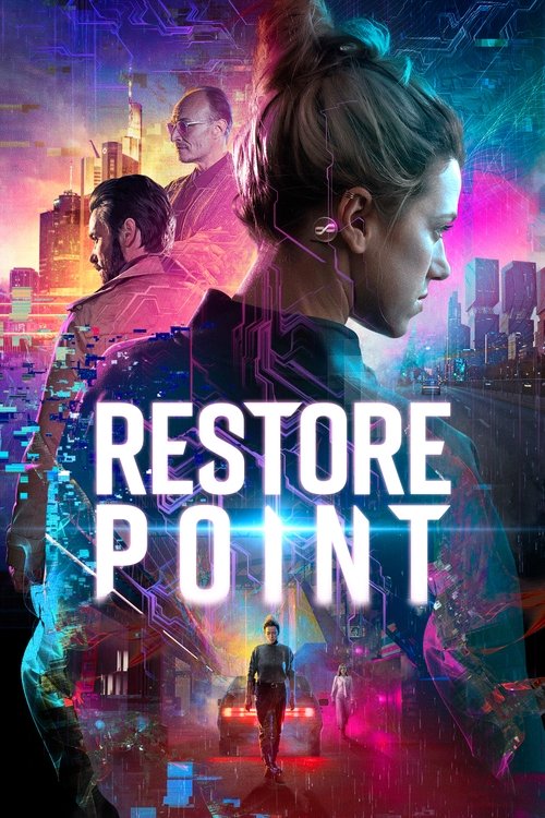 Cover von Restore Point