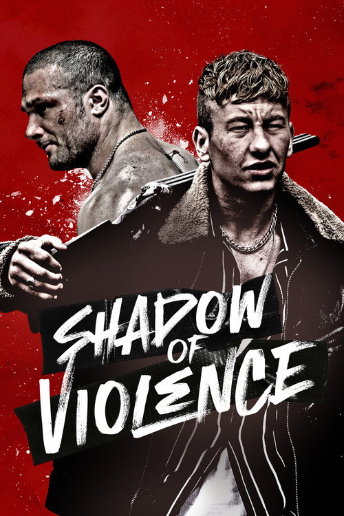 Cover von Shadow of Violence