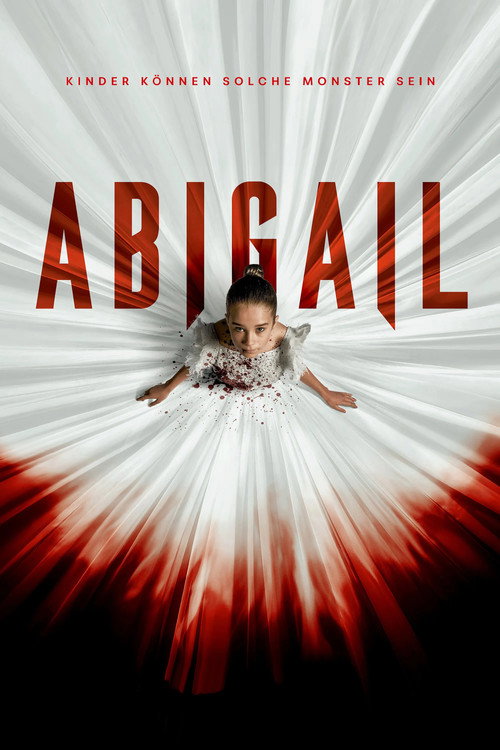 Cover von Abigail