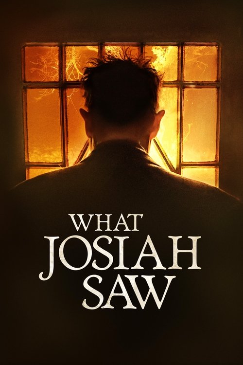 Cover von What Josiah Saw