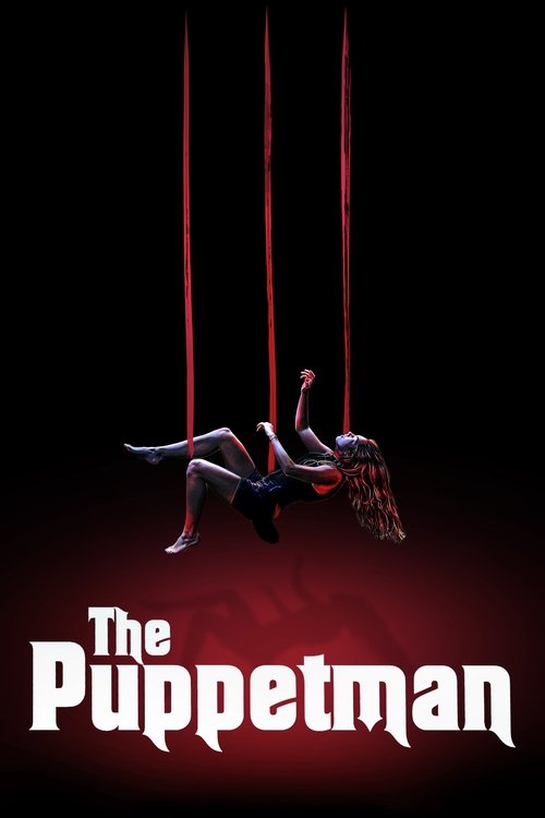 Cover von The Puppetman