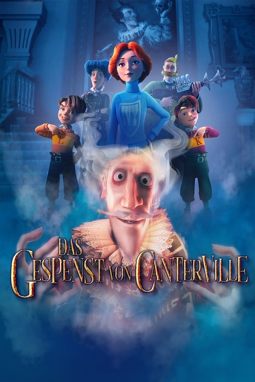 Cover von Das Gespenst von Canterville
