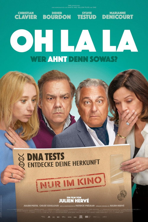 Cover von Oh la la - Wer ahnt denn sowas?
